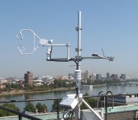 BU eddy flux system