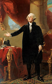 Picture of George Washington