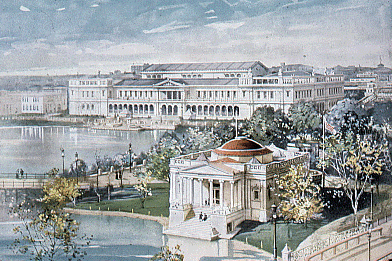 Women's Building