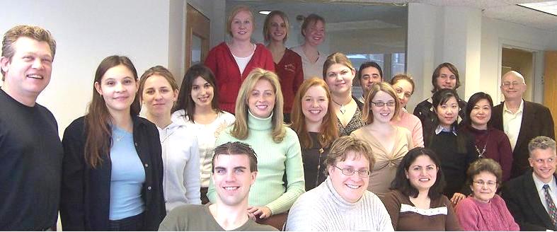 2005 Holiday Party