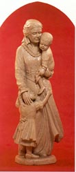 St. Elizabeth Ann Seton Wife and Mother