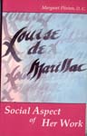 Louise de Marillac; Social Aspect of Her Work