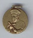 Brass Medal of Saint John Gabriel Perboyre, C.M.