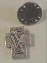 Small SV Cross Pin
