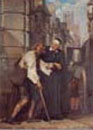 Vincent de Paul, Aiding the poor.