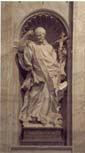 St. Vincent de Paul In Saint Peter�s Basilica, Rome.