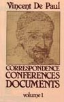 Vincent de Paul: Correspondence, Documents, Volumes 1-8.