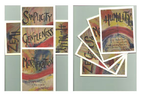 The Virtues of St. Vincent by Lynne Horoschak