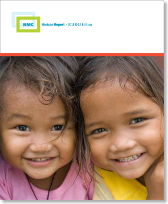 2011 Horizon Report K12