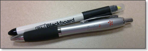 D2L and Blackboard