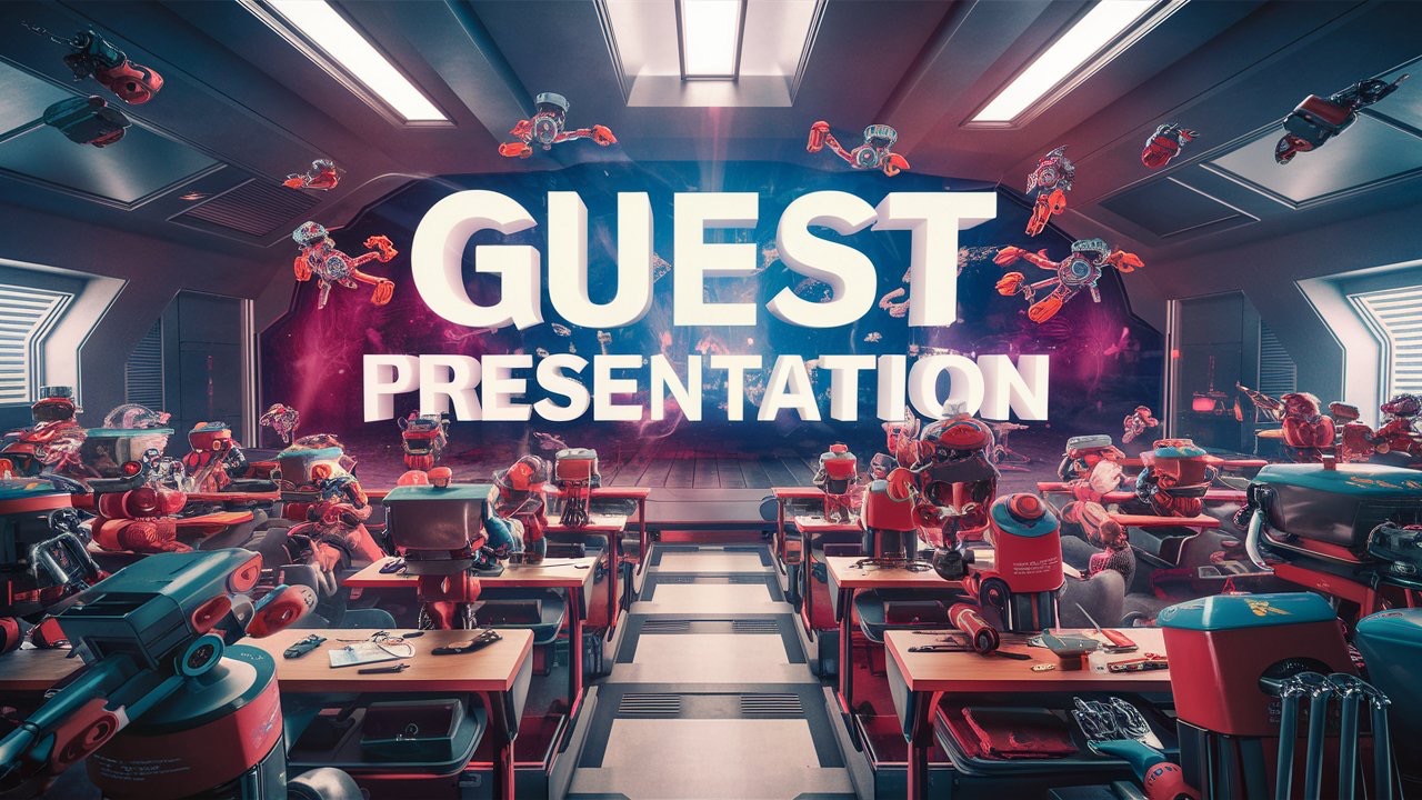 Guest-Presentation
