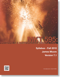 MKT 595 Syllabus