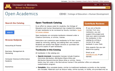 Minnesota University