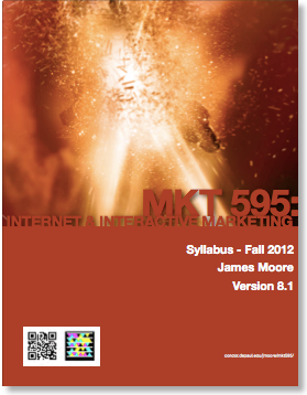 mkt595 syllabus 2012