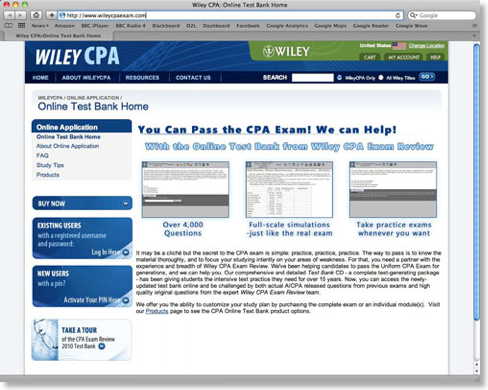 Wiley CPA