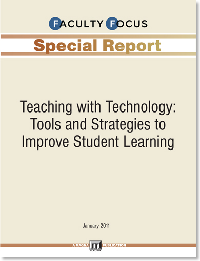 teaching with technology