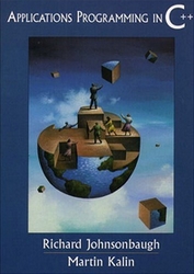 C++ textbook, Applications Programming in C++
