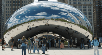 "The Bean"
