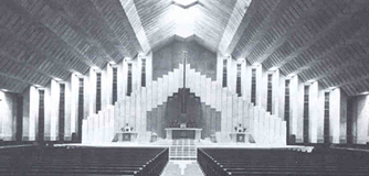 Church of Christ the King, Cork, Ireland