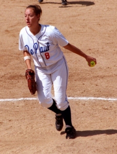 DePaul Softball 2000 DePaul Softball 2000