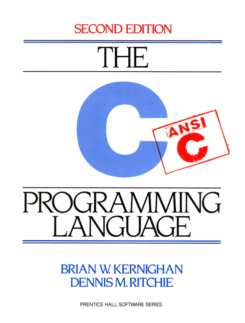 K&R C Programming Language