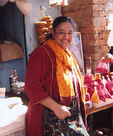 Dr. Alaka Wali