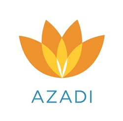 Azadi Pads Logo