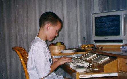 Sending email from our hotel