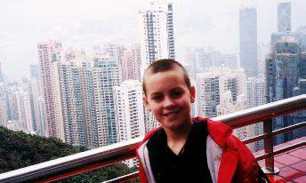 At Victorie's Peak