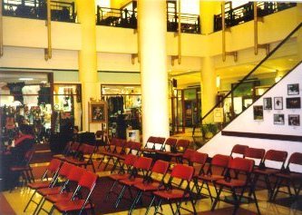 DePaul Center, Concourse
 Level