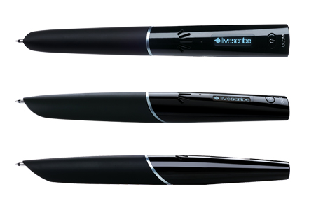 Livescribe Echo