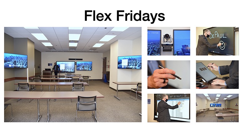 Flex Fridays