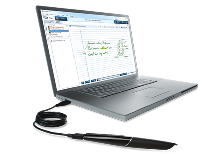 Livescribe Echo