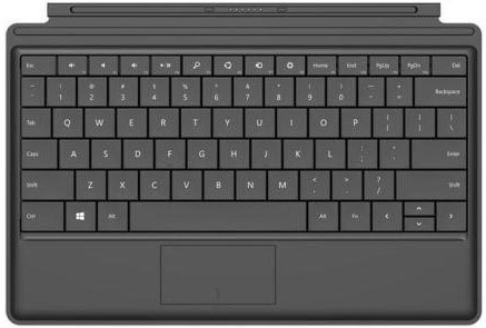 microsoft surface windows 8 pro keyboard