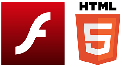 Flash and HTML5