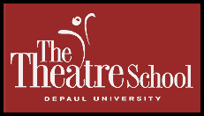 The Theatre School of DePaul University's website