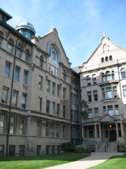 Byrne Hall Byrne Hall