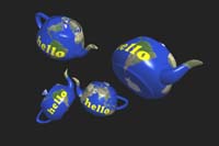 champagne classes and bottle