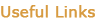 Useful Links