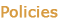 Policies