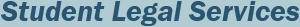 Student Legal Services