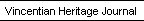Vincentian Heritage Journal