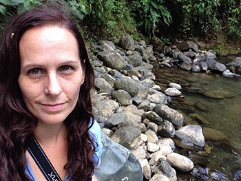 The Freshwater Fish Fauna of Western Ecuador - People