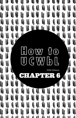 Handbook: Chapter 6