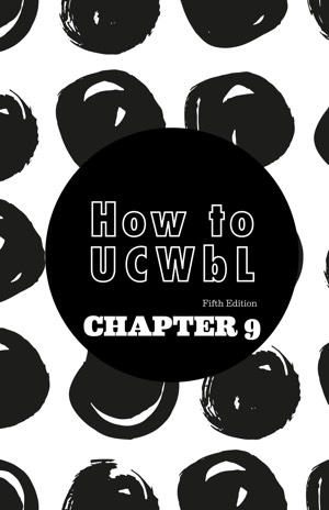 Handbook: Chapter 9