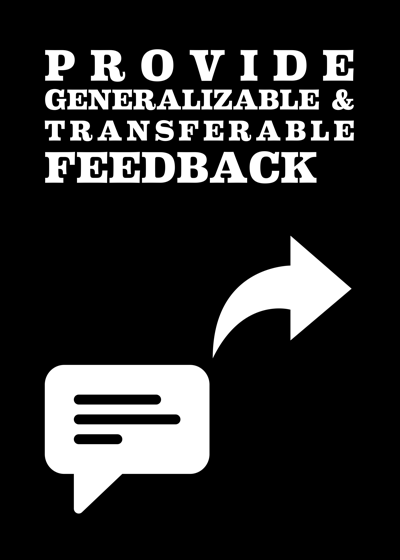 2. There is no universal writing process that all writers (should) use