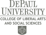 DePaul LAS Logo