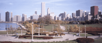 Chicago Sky Line