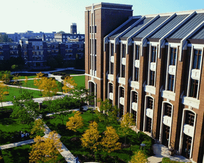 DePaul University Lincoln Park Campus