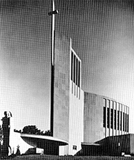 St. Francis Xavier Church, Kansas City